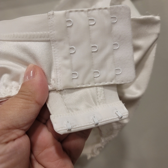 Wacoal Renaissance Rose Underwire Bra - Sz 40DDD US - Picture 4 of 8